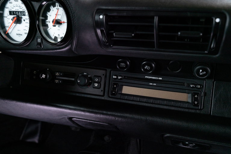 Porsche 993 Turbo