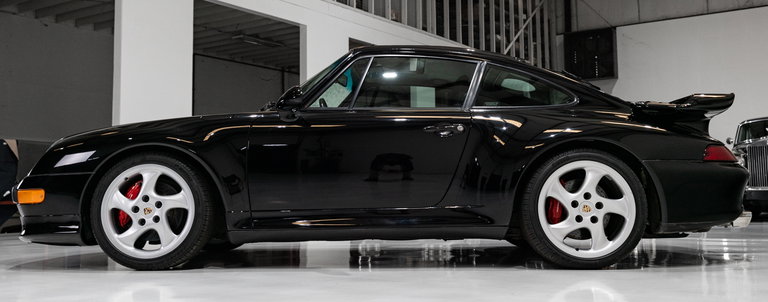 Porsche 993 Turbo
