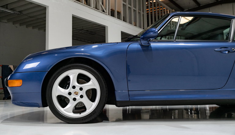 Porsche 993 Carrera S