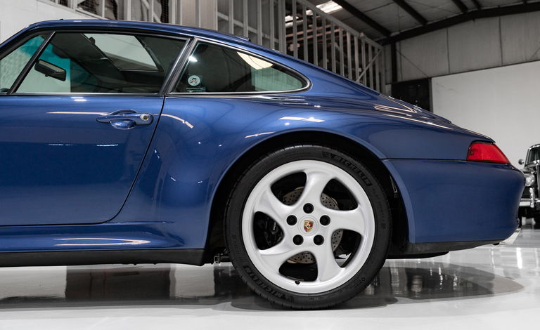 Porsche 993 Carrera S