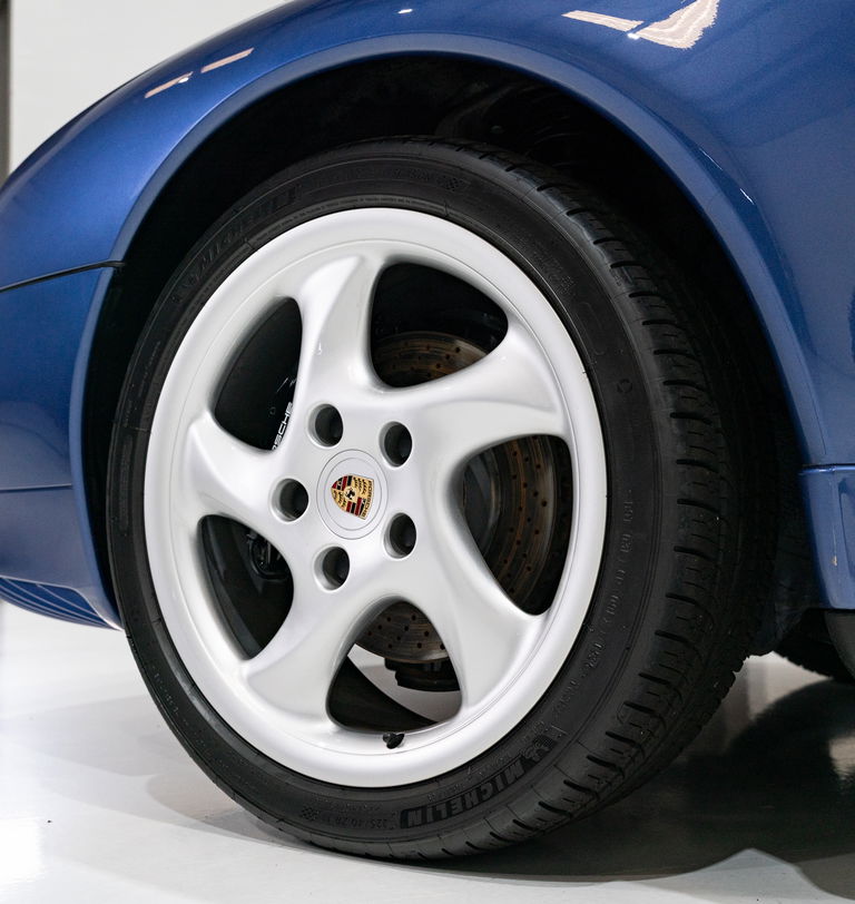 Porsche 993 Carrera S