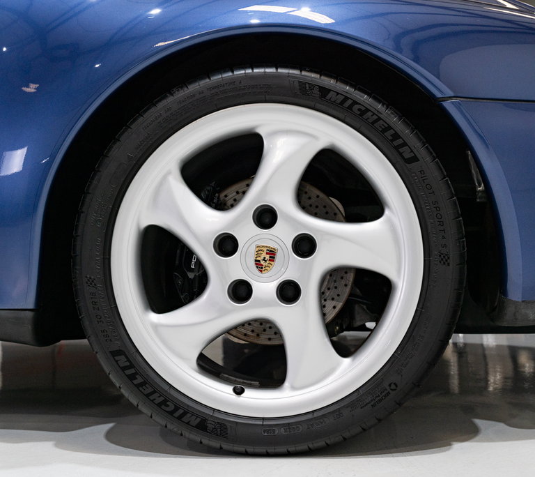 Porsche 993 Carrera S