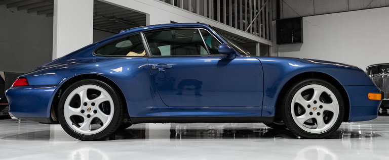 Porsche 993 Carrera S