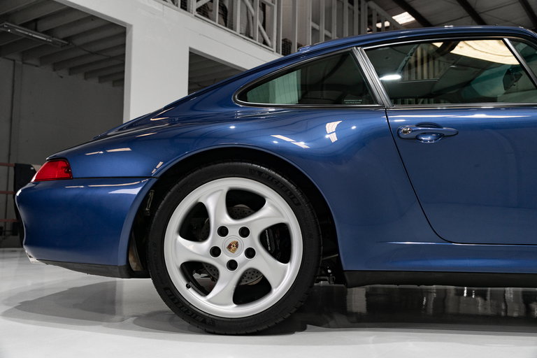 Porsche 993 Carrera S
