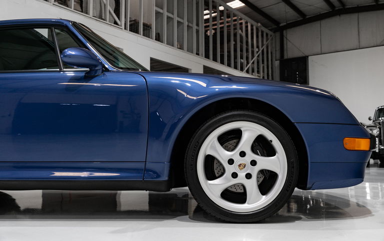 Porsche 993 Carrera S