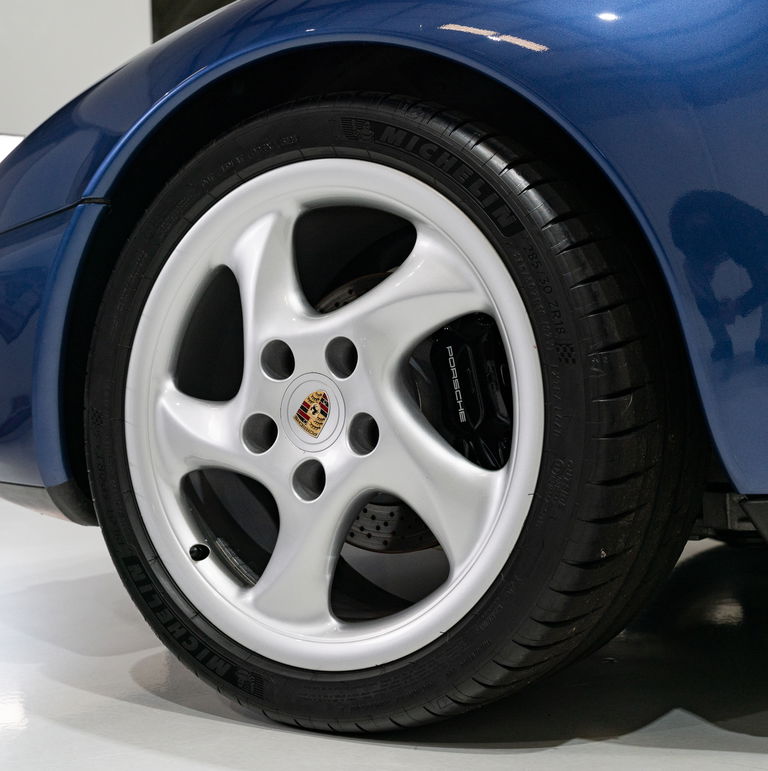 Porsche 993 Carrera S