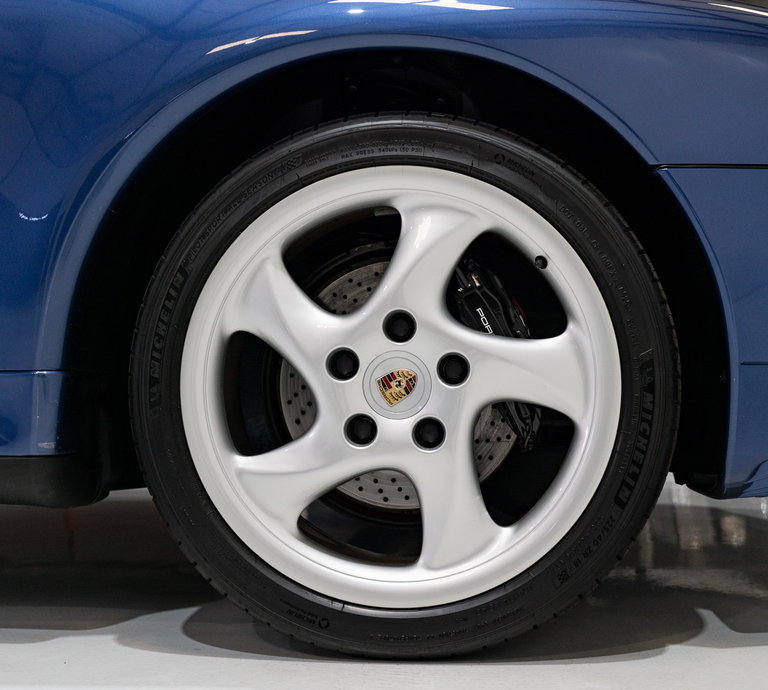 Porsche 993 Carrera S