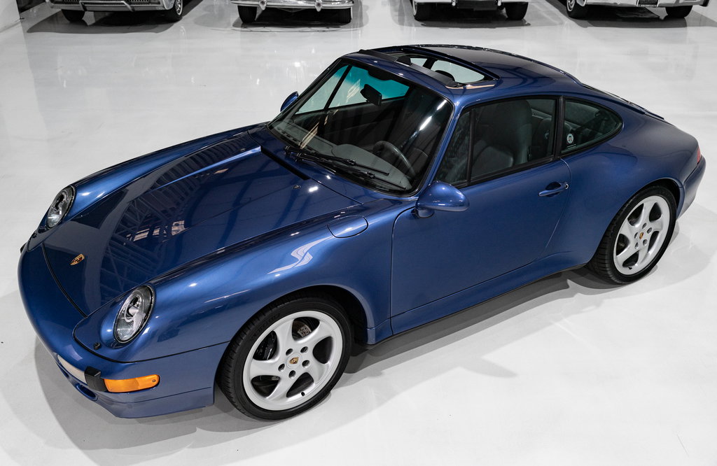 Porsche 993 Carrera S