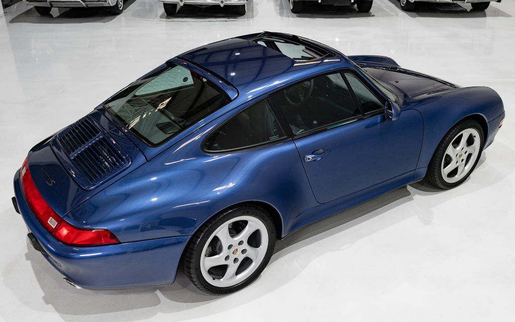 Porsche 993 Carrera S