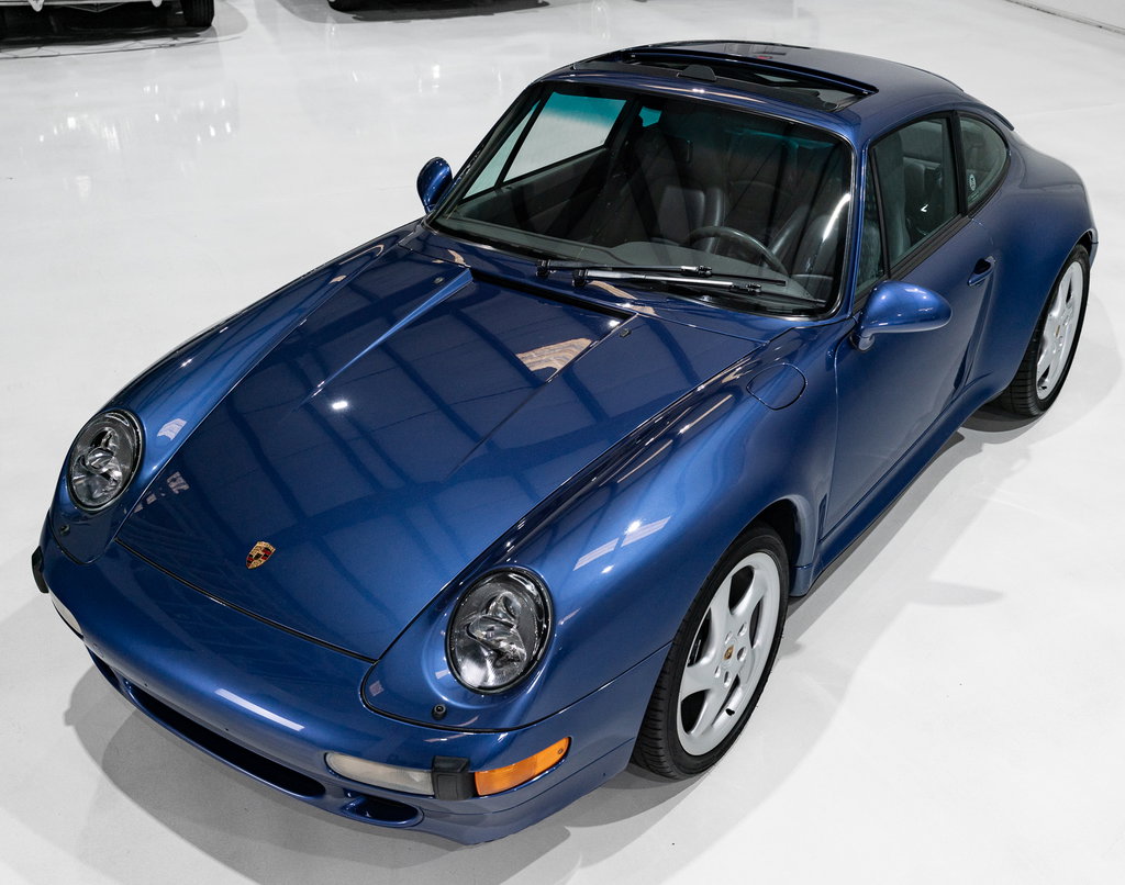 Porsche 993 Carrera S