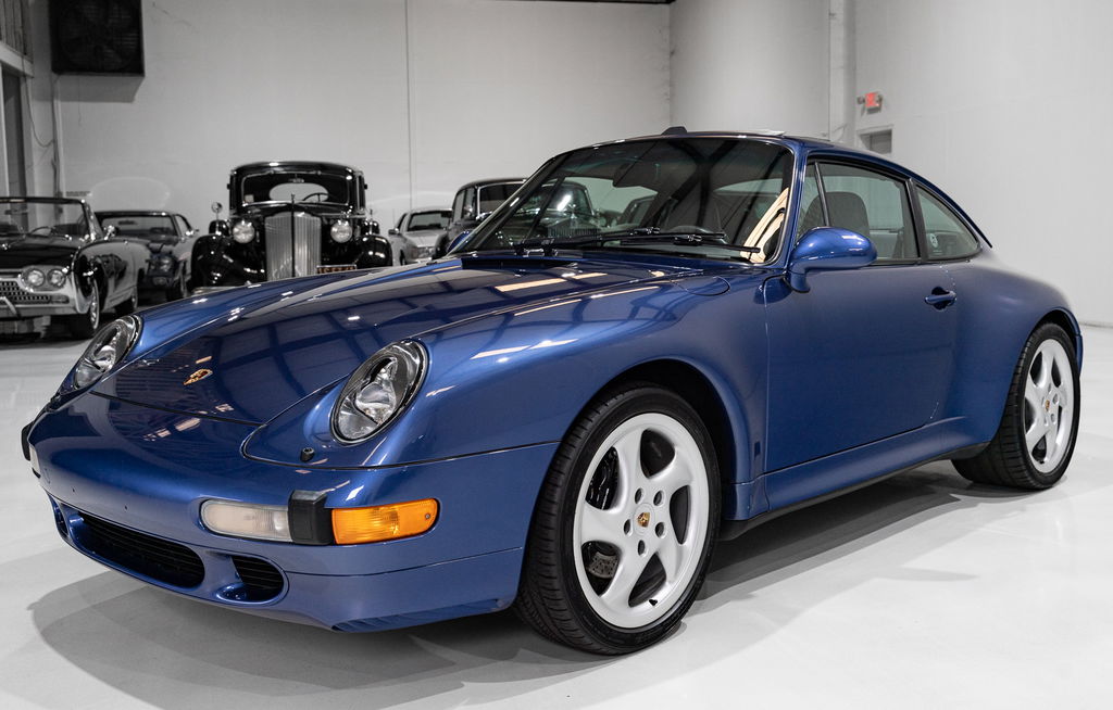 Porsche 993 Carrera S