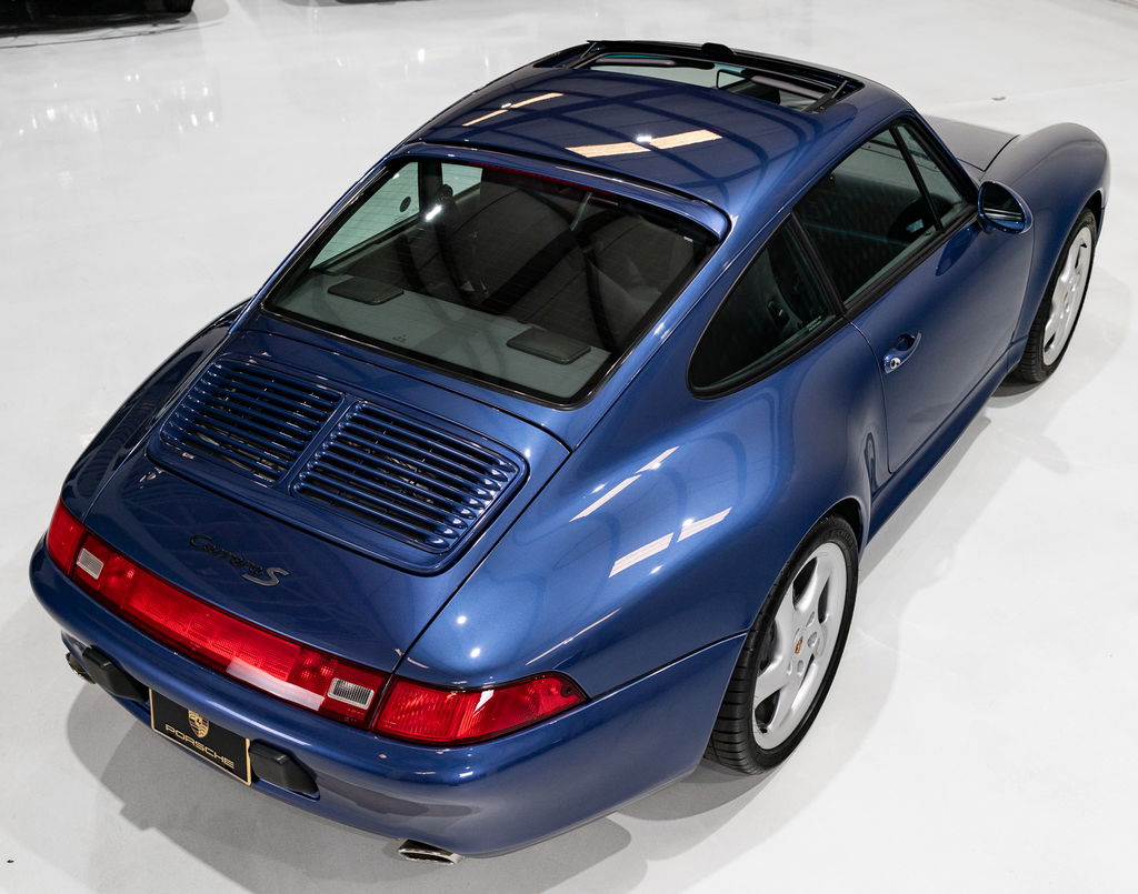 Porsche 993 Carrera S