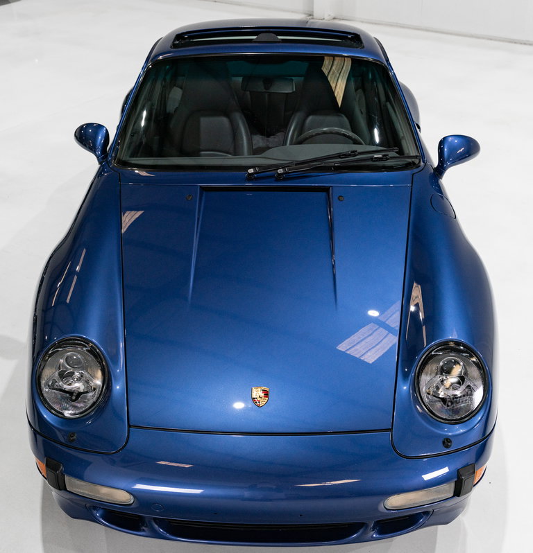 Porsche 993 Carrera S