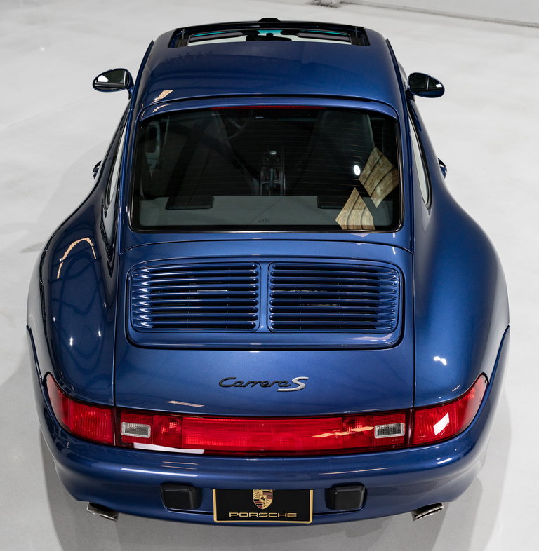 Porsche 993 Carrera S