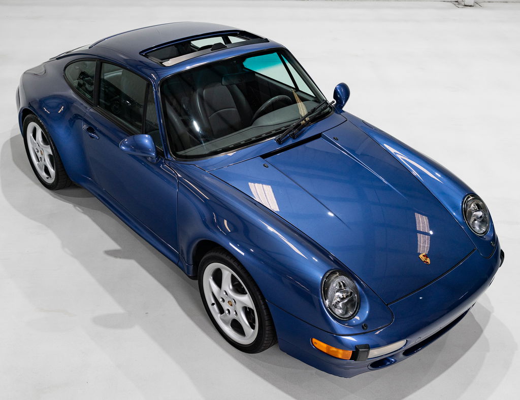 Porsche 993 Carrera S