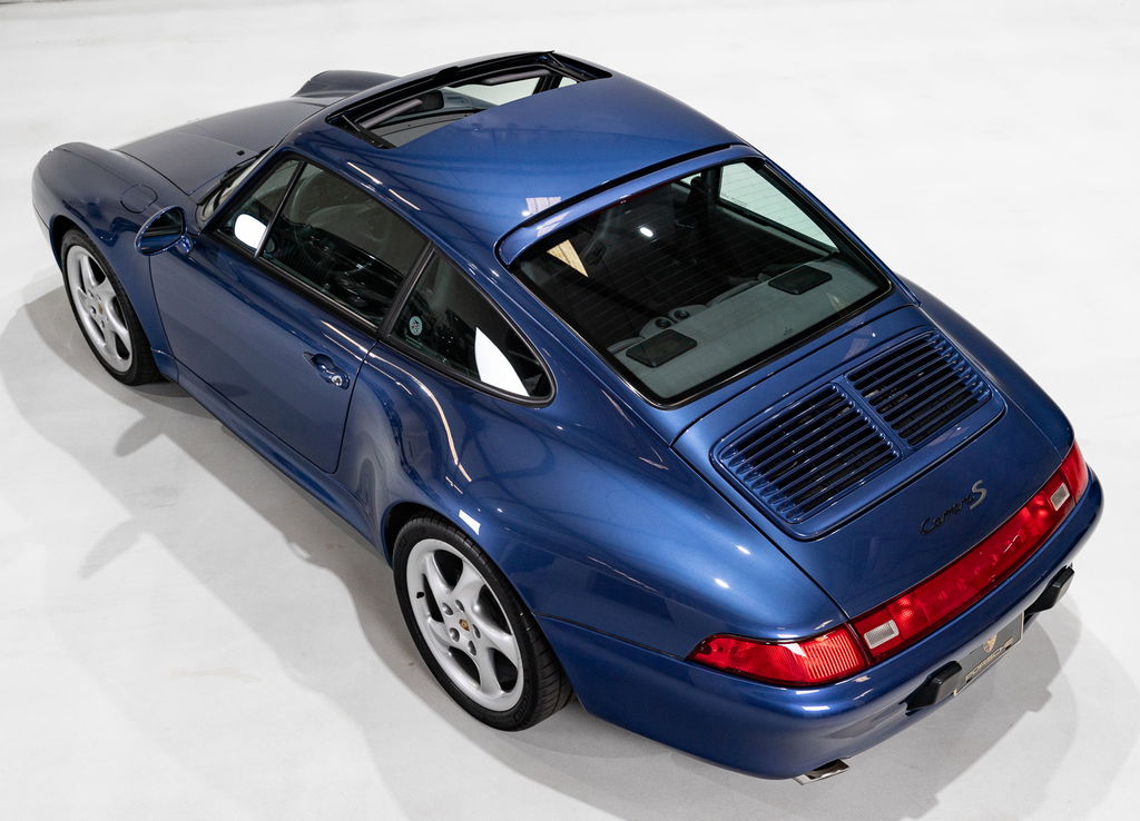 Porsche 993 Carrera S