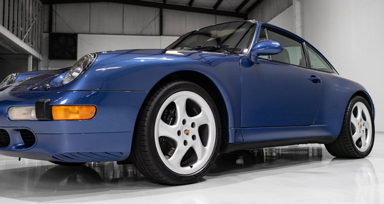 Porsche 993 Carrera S