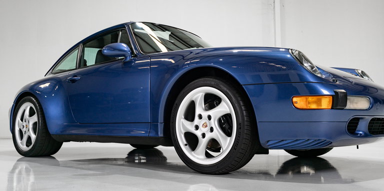 Porsche 993 Carrera S