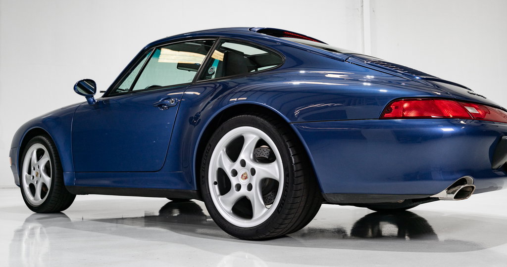 Porsche 993 Carrera S