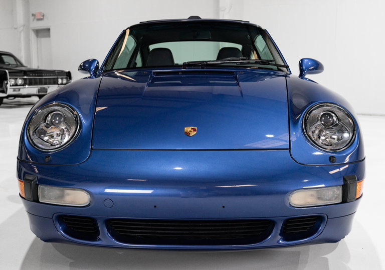 Porsche 993 Carrera S