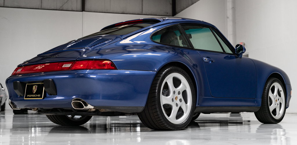 Porsche 993 Carrera S