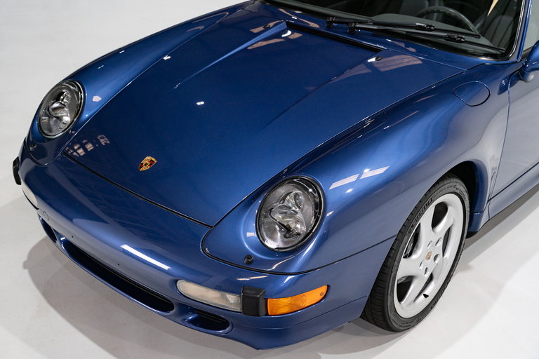 Porsche 993 Carrera S