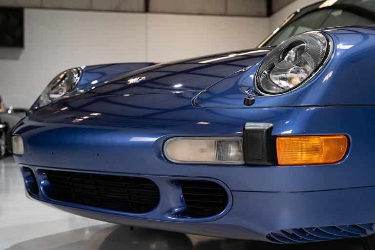 Porsche 993 Carrera S
