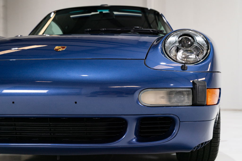 Porsche 993 Carrera S