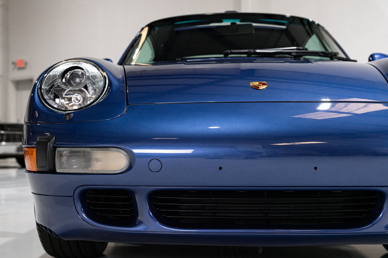 Porsche 993 Carrera S