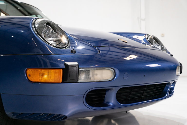 Porsche 993 Carrera S