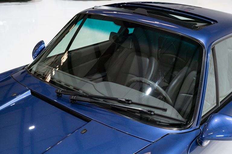 Porsche 993 Carrera S