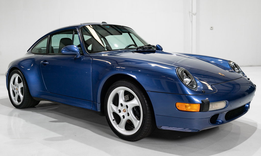 Porsche 993 Carrera S