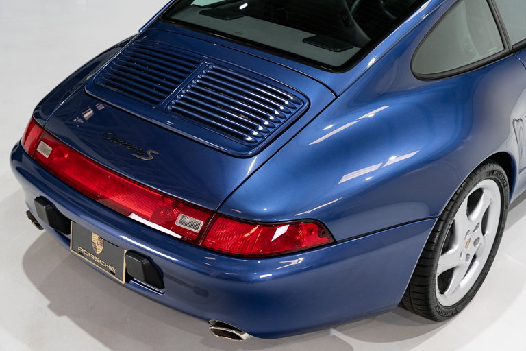 Porsche 993 Carrera S