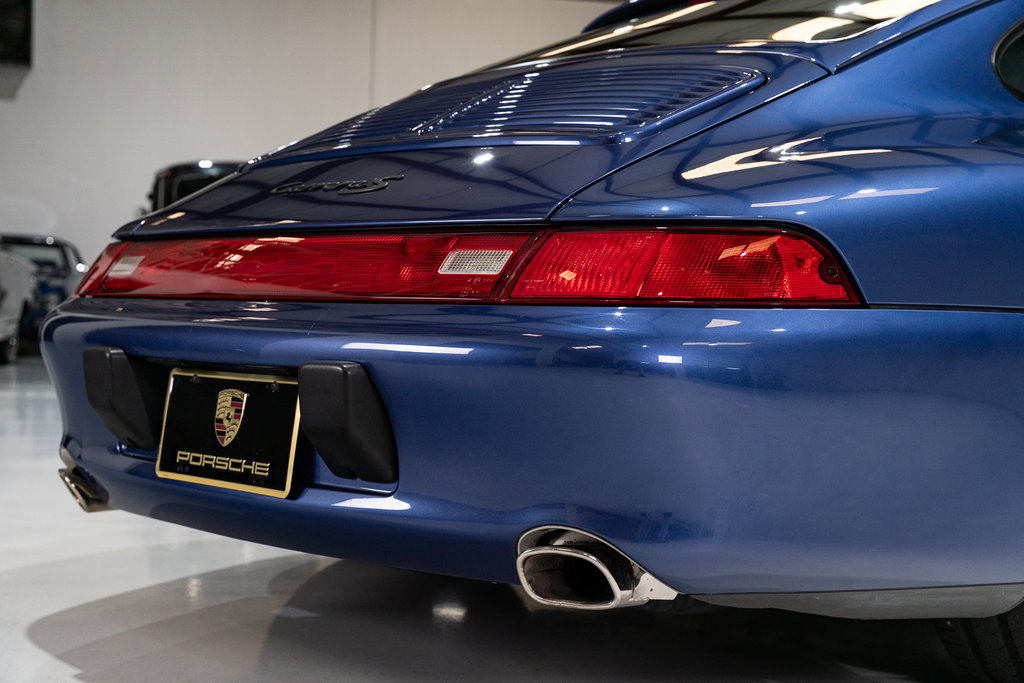 Porsche 993 Carrera S