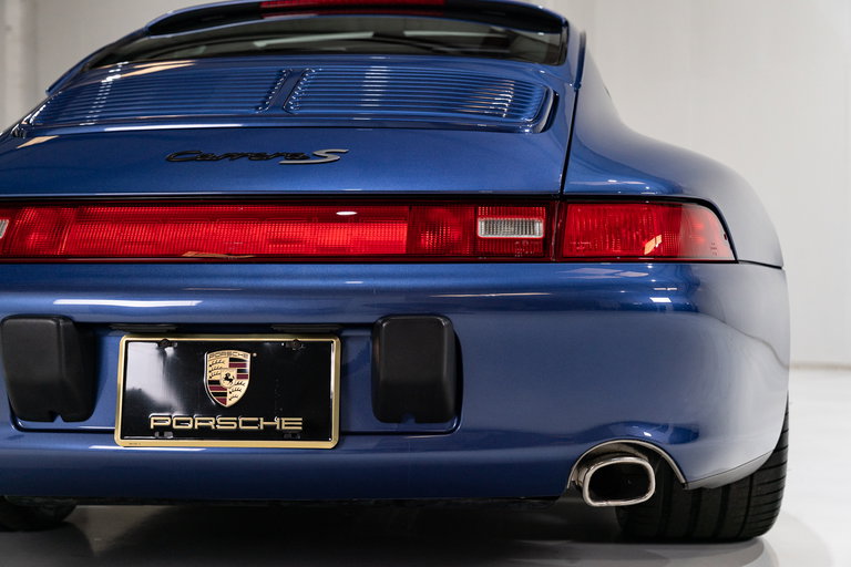 Porsche 993 Carrera S