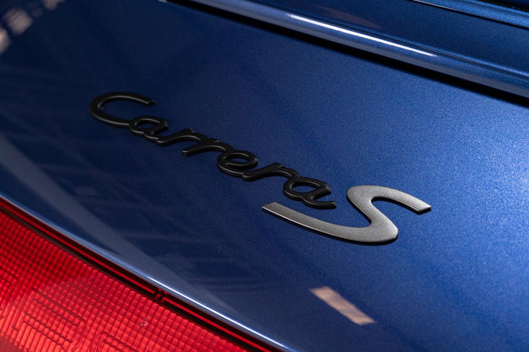 Porsche 993 Carrera S