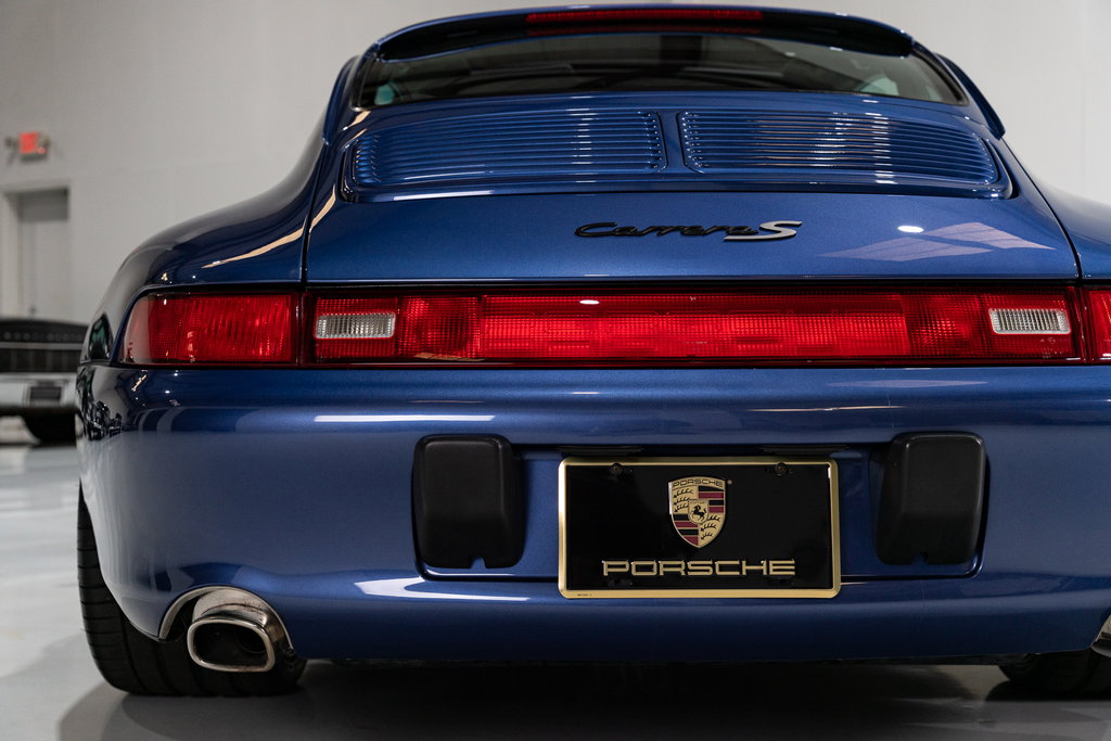 Porsche 993 Carrera S