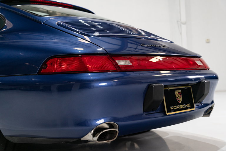 Porsche 993 Carrera S