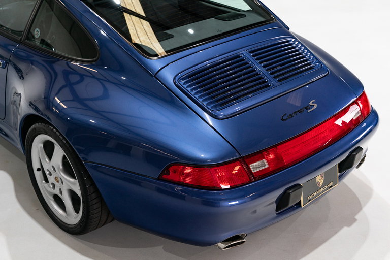 Porsche 993 Carrera S