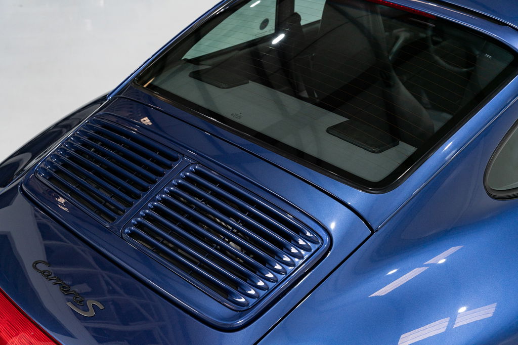 Porsche 993 Carrera S