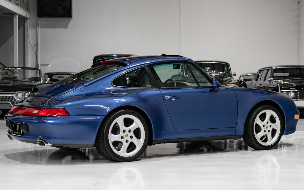 Porsche 993 Carrera S