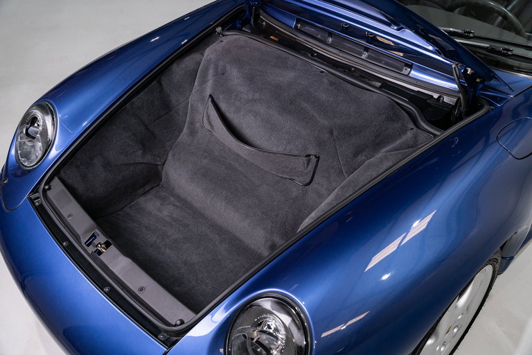 Porsche 993 Carrera S