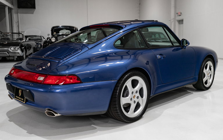 Porsche 993 Carrera S