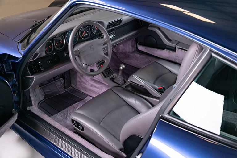 Porsche 993 Carrera S