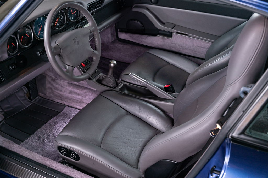 Porsche 993 Carrera S