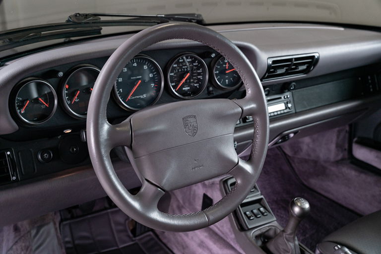 Porsche 993 Carrera S