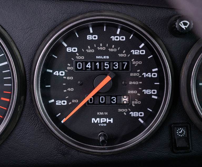 Porsche 993 Carrera S