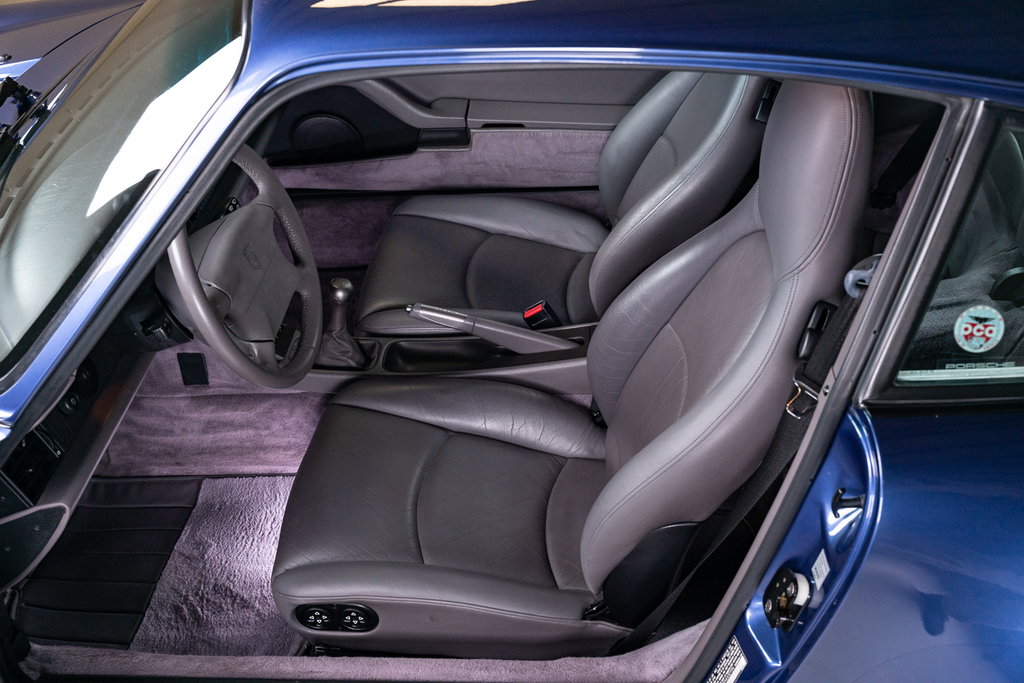 Porsche 993 Carrera S