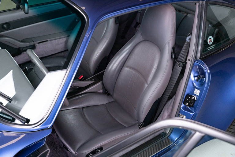 Porsche 993 Carrera S