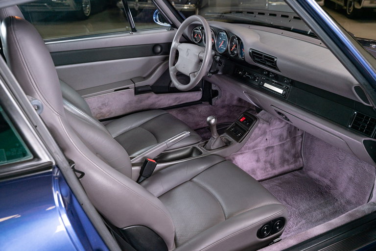 Porsche 993 Carrera S